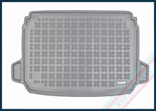 Trunk mat grey fits to: Fiat 600e 2023 -