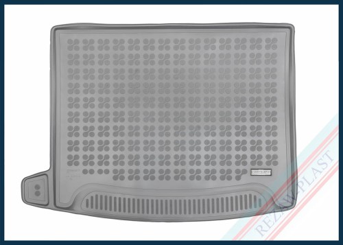Mata bagażnika TPE (gumowa) szara pasuje do: MG HS I 2018 - 2024