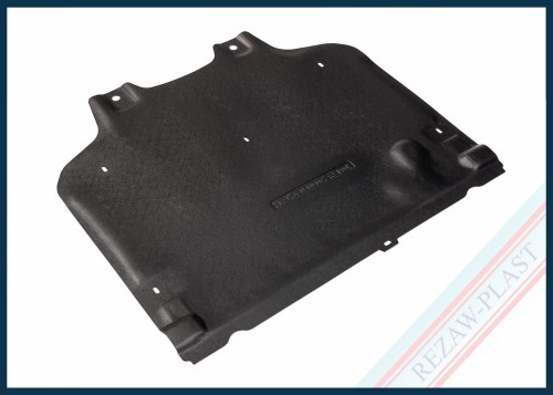 Osłona dolna pod skrzynię biegów pasuje do: Audi A4 IV B9 2015 -, S4 IV B9 2016 -, RS4 IV B9 2017 -, A4 IV B9 Allroad Quattro 2016 -, A5 II, S5 II, RS5 II 2017 - 2024, E-TRON GT 2021 -