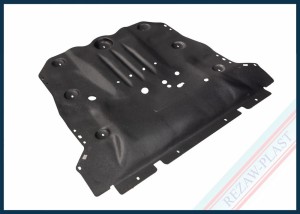 Osłona dolna silnika pasuje do: Opel ASTRA K V 2015 - 2021