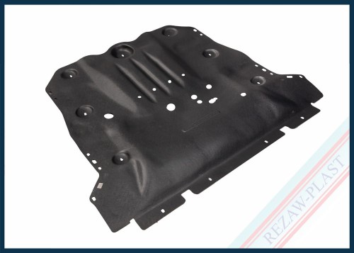 Osłona dolna silnika pasuje do: Opel ASTRA K V 2015 - 2021