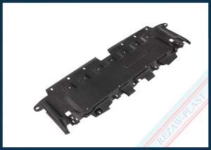 Osłona pod zderzak pasuje do: Opel ASTRA K V 2015 - 2021