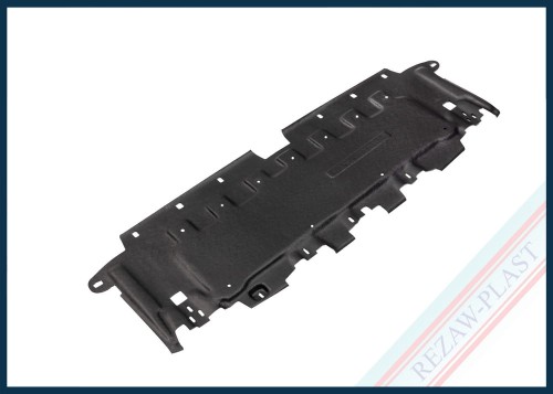 Osłona pod zderzak pasuje do: Opel ASTRA K V 2015 - 2021