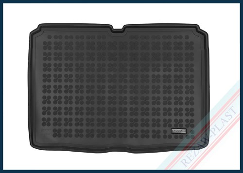 Mata bagażnika TPE (gumowa) czarna pasuje do: Mercedes GLA II 2019 -