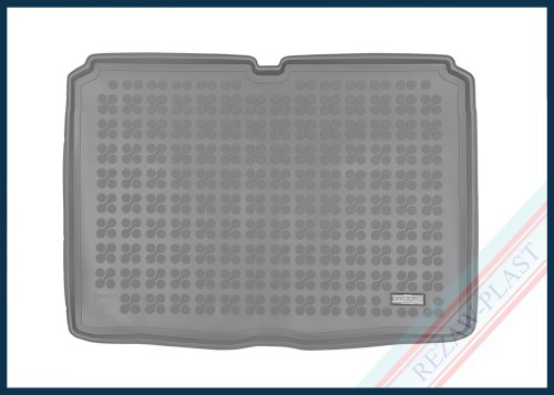 Mata bagażnika TPE (gumowa) szara pasuje do: Mercedes GLA II 2019 -