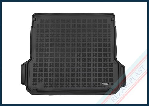 Mata bagażnika TPE (gumowa) czarna pasuje do: Peugeot 308 III SW 2021 -