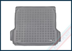 Mata bagażnika TPE (gumowa) szara pasuje do: Peugeot 308 III SW 2021 -