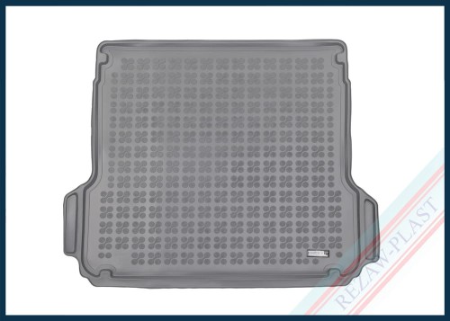Mata bagażnika TPE (gumowa) szara pasuje do: Peugeot 308 III SW 2021 -