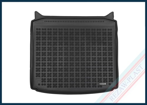 Mata bagażnika TPE (gumowa) czarna pasuje do: Skoda KODIAQ II 2024 -