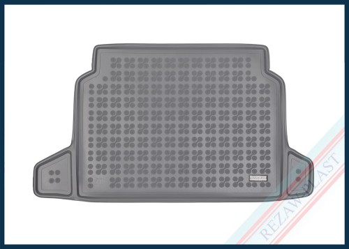 Trunk mat grey fits to: Lexus LBX 2023 -
