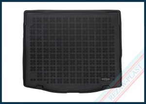 Trunk mat black fits to: Toyota COROLLA CROSS 2022 -