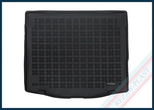 Trunk mat black fits to: Toyota COROLLA CROSS 2022 -