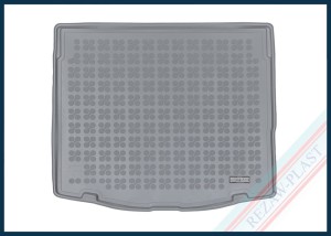 Mata bagażnika TPE (gumowa) szara pasuje do: Toyota COROLLA CROSS 2022 -