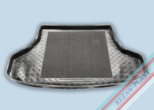 Trunk mat with non - slip fits to: Daewoo NUBIRA 1997 - 2012