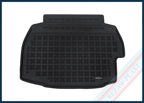 Mata bagażnika TPE (gumowa) czarna pasuje do: Toyota C-HR II 2023 -