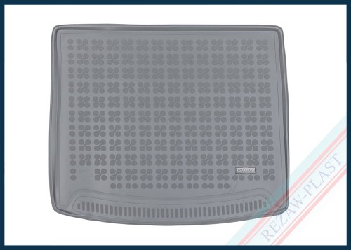 Mata bagażnika TPE (gumowa) szara pasuje do: Dacia DUSTER III 2024 -