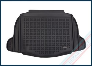 Trunk mat black fits to: Toyota COROLLA CROSS 2022 -