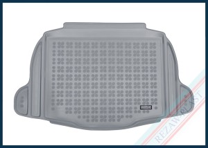 Mata bagażnika TPE (gumowa) szara pasuje do: Toyota COROLLA CROSS 2022 -