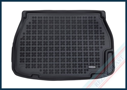 Mata bagażnika TPE (gumowa) czarna pasuje do: Toyota C-HR II 2023 -