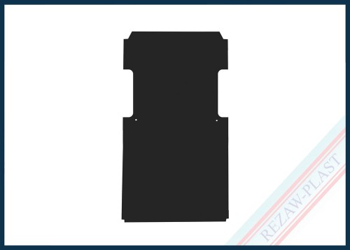 Wykładzina Cargo pasuje do: Renault MASTER IV 2024 -