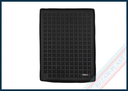 Mata bagażnika TPE (gumowa) czarna pasuje do: BMW 5 (G60) 2023 -