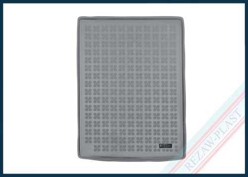 Mata bagażnika TPE (gumowa) szara pasuje do: BMW 5 (G60) 2023 -