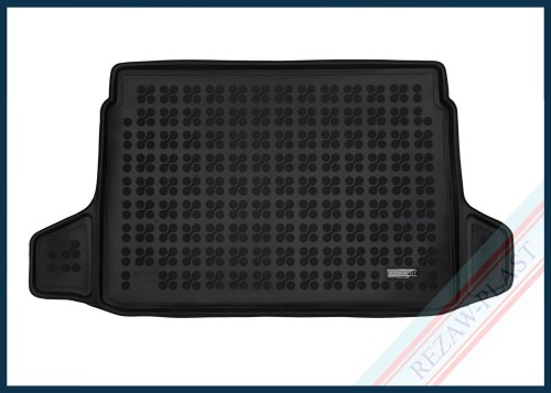 Trunk mat black fits to: Lexus LBX 2023 - 