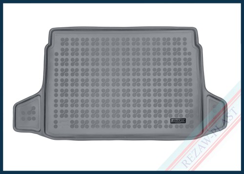 Trunk mat grey fits to: Lexus LBX 2023 - 