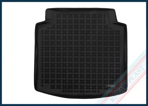 Trunk mat black fits to: BYD SEAL 2022 -