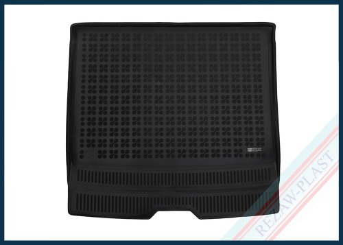 Trunk mat black fits to: Volkswagen ID. Buzz 2022 -