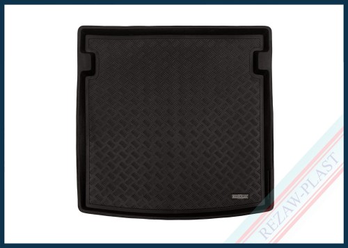 Trunk mat PE with rubber surface fits to: Volkswagen ID.7 2023 -