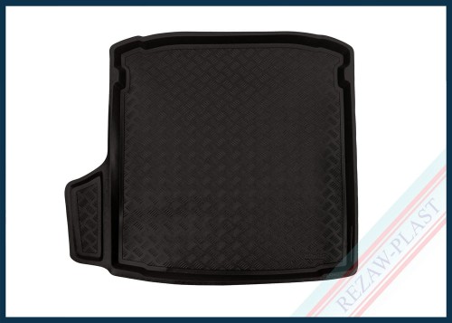 Trunk mat fits to: Skoda SUPERB IV 2024 -