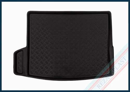 Trunk mat fits to: BMW X1 (F48) 2016 - 2022, X1 (U11) 2022 -