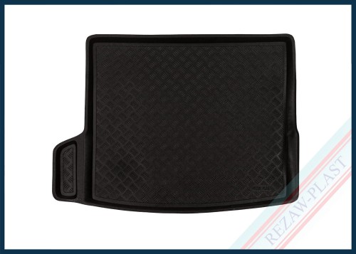 Trunk mat fits to: BMW X1 (F48) 2016 - 2022, iX1 2022 - 