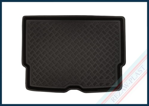 Trunk mat fits to: Volvo EX30 2023 -