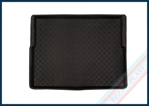 Trunk mat without non - slip fits to: Citroen C4 PICASSO II 2013 - 2018, C4 SPACETOURER 2018 - 2022