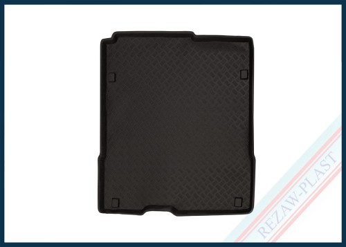 Trunk mat without non - slip fits to: Ford GRAND TOURNEO CONNECT II 2013 - 2022