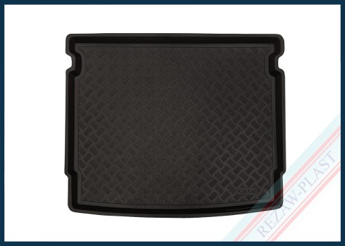Trunk mat fits to: Peugeot 3008 III, E-3008 III 2024 -