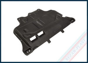 Osłona dolna silnika pasuje do: Audi E-TRON GT 2021 -, Q3 II 2019 -, Seat TARRACO 2019 -, Skoda KODIAQ I 2017 -, Volkswagen TIGUAN II 2016 - 2024, TIGUAN ALLSPACE 2019 -