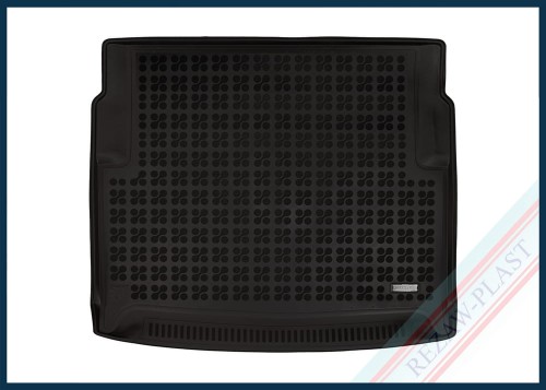 Trunk mat black fits to: BMW i5 (G61) 2024 -