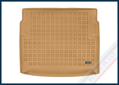 Trunk mat beige fits to: BMW i5 (G61) 2024 -