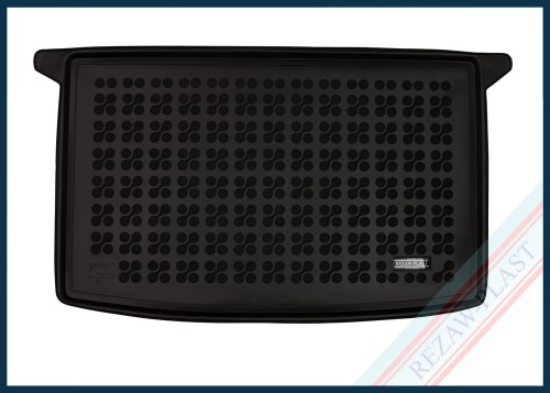 Trunk mat black fits to: BYD DOLPHIN 2021 -