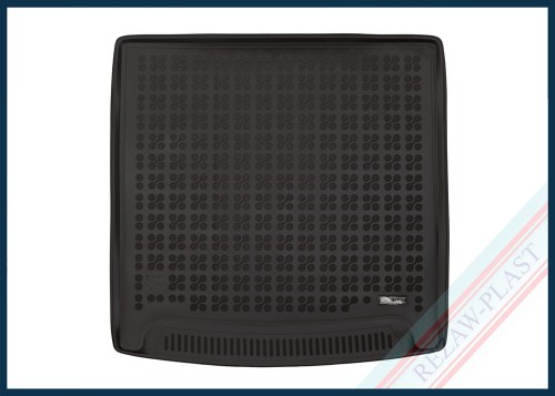Trunk mat black fits to: Volkswagen ID.7 2023 -