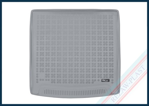 Mata bagażnika TPE (gumowa) szara pasuje do: Volkswagen ID.7 2023 -