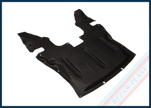 Bottom engine cover fits to: BMW 1 (F20, F21) 2011-2019, 2 (F22) 2013-2021, 3 (F30, F31) 2012-2018, 3 (F34) 2013-2018, 4 (F32, F33) 2013-2020, 4 (F36) 2014-2021