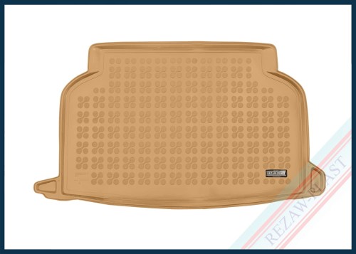Trunk mat beige fits to: MG 3 2024 -