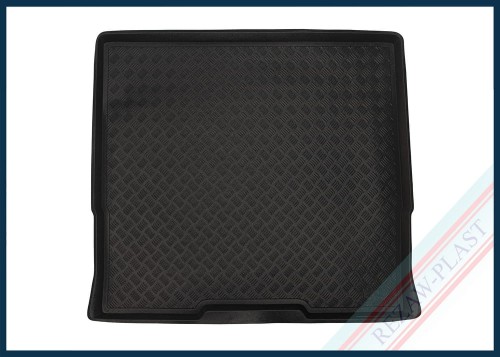 Mata bagażnika PE pasuje do: Fiat TALENTO 2016 - 2020, Nissan NV300 2016 -, Opel VIVARO II 2014 -, Renault TRAFIC III 2014 -