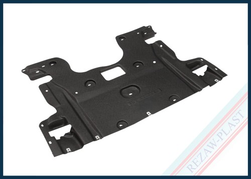 Osłona dolna silnika pasuje do: BMW 5 (F07) 2009-2017, 5 (F10, F11) 2010 - 2017, 7 (F01, F02, F04) 2008 - 2015, ALPINA B6 2011 - 2019, ALPINA B7X, B7LX 2008 - 2015