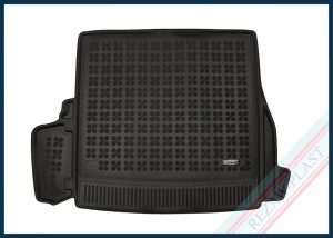 Trunk mat black fits to: Mercedes S206 C - KLASA 2021 -