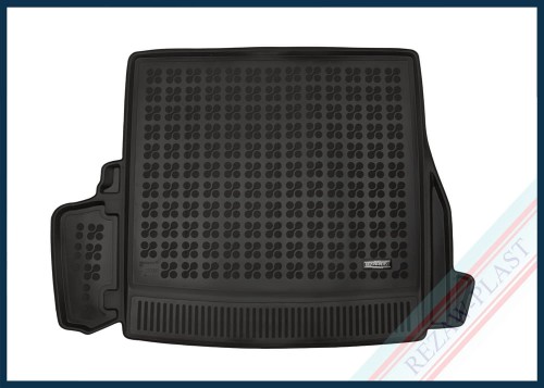 Trunk mat black fits to: Mercedes S206 C - KLASA 2021 -
